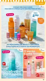 Folheto Pingo Doce | Especial Beleza Página 15