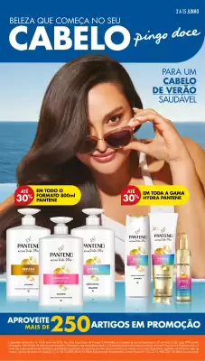 Pingo Doce | Especial Beleza (válido até 15-06)