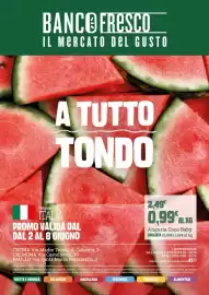 Volantino Banco Fresco settimana 23 Pagina 1