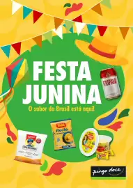 Folheto Pingo Doce | Especial Brasil Página 1