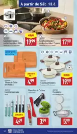 Folheto ALDI semana 24 Página 34