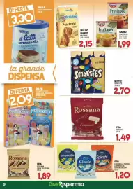 Volantino Gran Risparmio Pagina 10