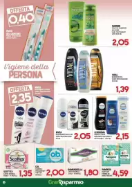 Volantino Gran Risparmio Pagina 12