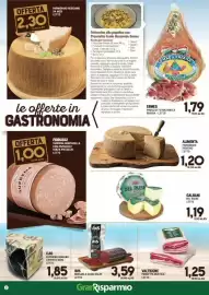 Volantino Gran Risparmio Pagina 2