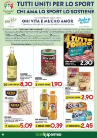Volantino Gran Risparmio Pagina 4