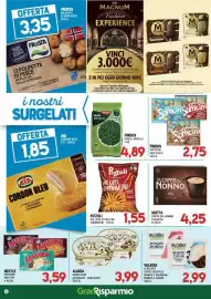 Volantino Gran Risparmio Pagina 6