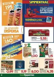 Volantino Gran Risparmio Pagina 8