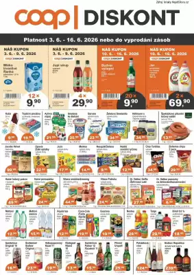 Coop leták (platné do 16-06)