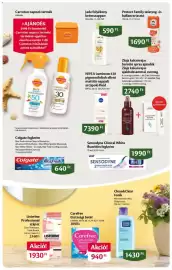 EcoFamily akciós újság Oldal 12