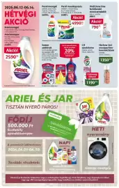 EcoFamily akciós újság Oldal 14