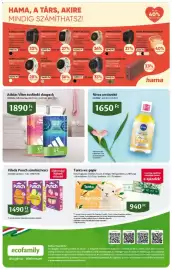 EcoFamily akciós újság Oldal 16