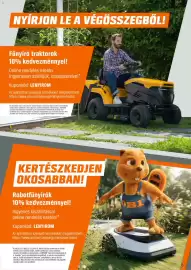 OBI akciós újság Oldal 15