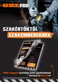 OBI akciós újság Oldal 27