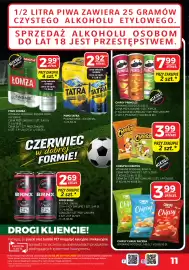 Top Market gazetka Strona 11