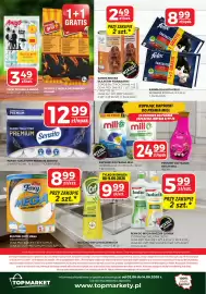 Top Market gazetka Strona 12