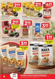 Top Market gazetka Strona 4