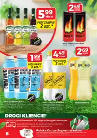 Top Market gazetka Strona 8