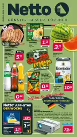 Netto DE folder week 24 Pagina 1