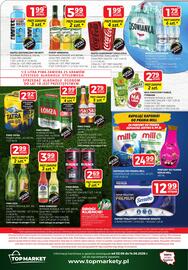 Top Market gazetka Strona 4