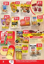 Top Market gazetka Strona 2
