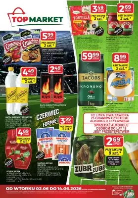 Top Market (ważność do 14-06)