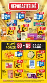 Albert leták | Supermarket Strana 42