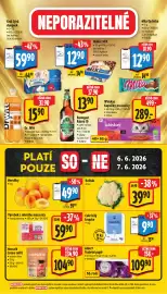 Albert leták | Supermarket Strana 42