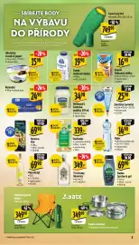 Albert leták | Supermarket Strana 9