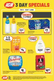 IGA catalogue Page 1