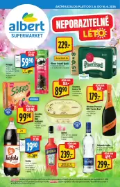 Albert leták | Supermarket Strana 1
