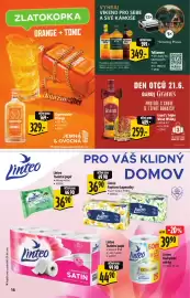 Albert leták | Supermarket Strana 16