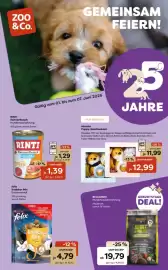 Zoo & Co Prospekt woche 23 Seite 1