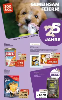 Zoo & Co (gültig bis 8-06)