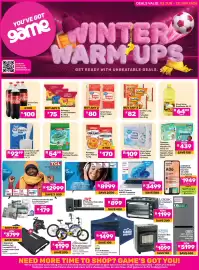 Game catalogue Page 1