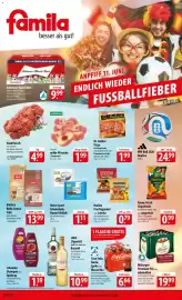 Famila Nord Ost Prospekt woche 24 Seite 1
