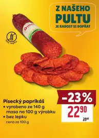 Billa leták týden 23 Strana 6