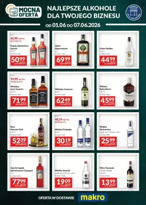 Makro | Alkohole (ważność do 7-06)