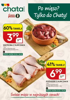 Chata Polska (ważność do 6-06)