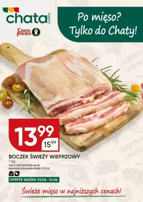 Chata Polska (ważność do 14-06)