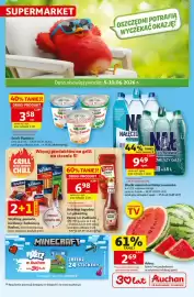 Auchan gazetka | Supermarket Strona 1