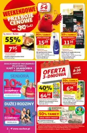 Auchan gazetka | Supermarket Strona 2