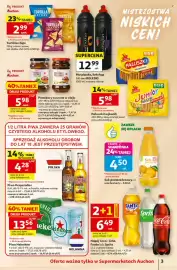 Auchan gazetka | Supermarket Strona 3