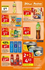 Auchan gazetka | Supermarket Strona 7