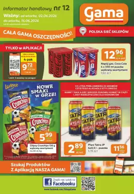 Gama (ważność do 16-06)