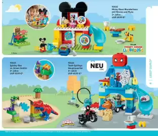 Lego Flugblatt Seite 13
