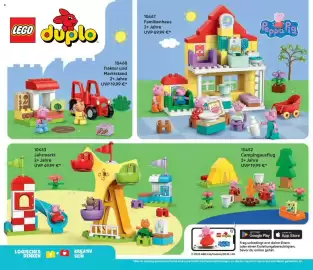 Lego Flugblatt Seite 14