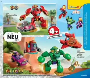 Lego Flugblatt Seite 21