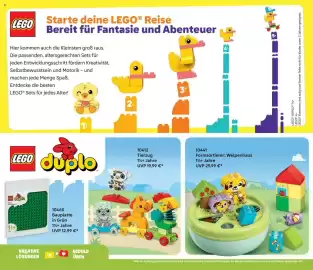 Lego Flugblatt Seite 4