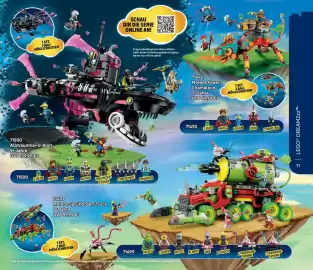 Lego Flugblatt Seite 71