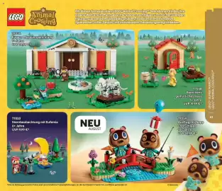 Lego Flugblatt Seite 83